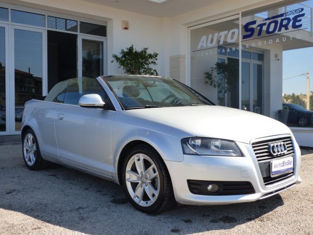 Audi AUDI A3 cabrio S-Tronic