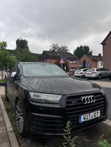 Audi SQ7 4.0 TDI quattro tiptronic - - Audi SQ7 in Bochum