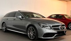 Fahrzeugabbildung Mercedes-Benz CLS 63 S Shooting Brake AMG 4Matic