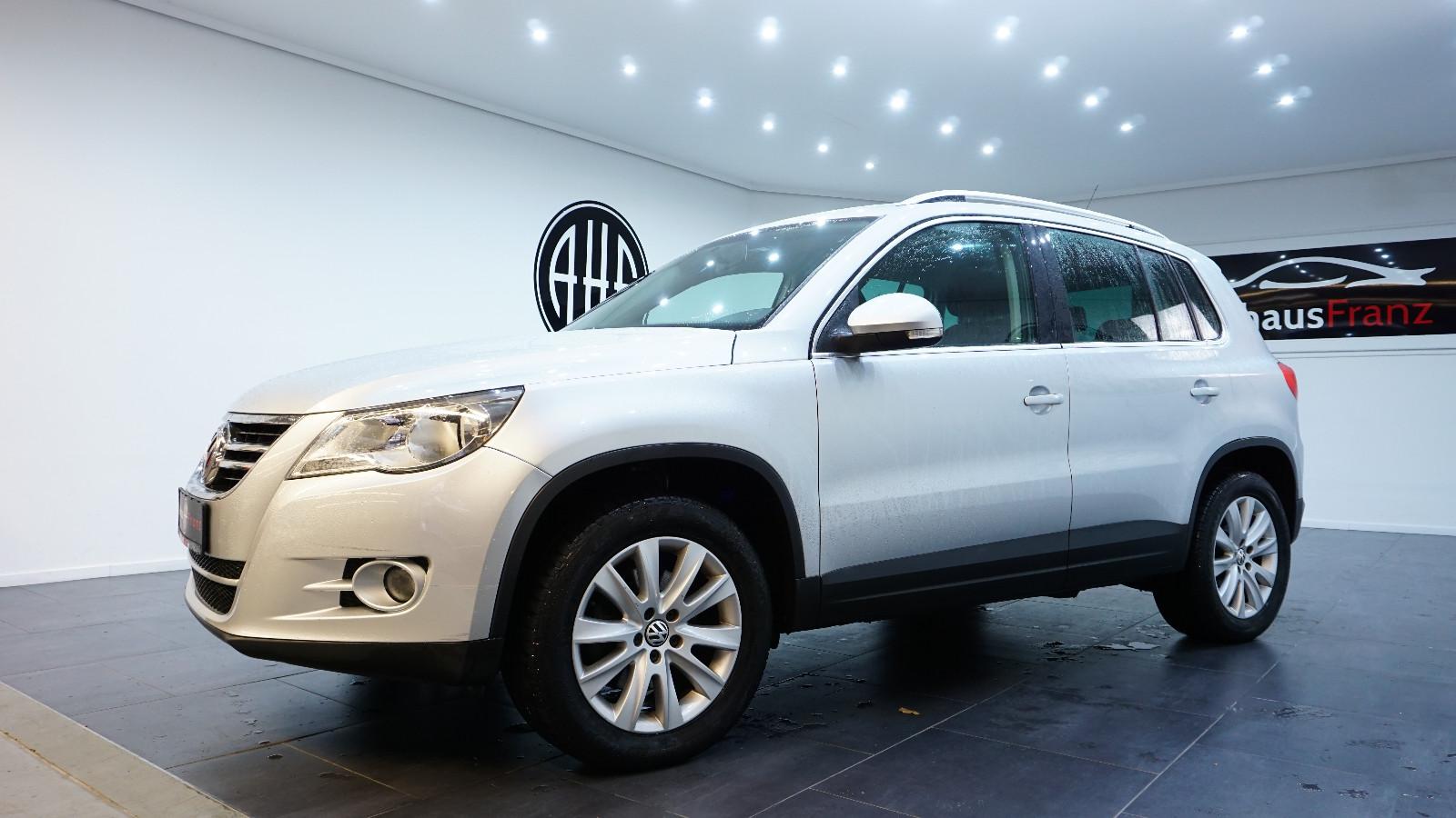 Volkswagen Sport & Style 4Motion*PDC*Klima*AUX*Off-Road