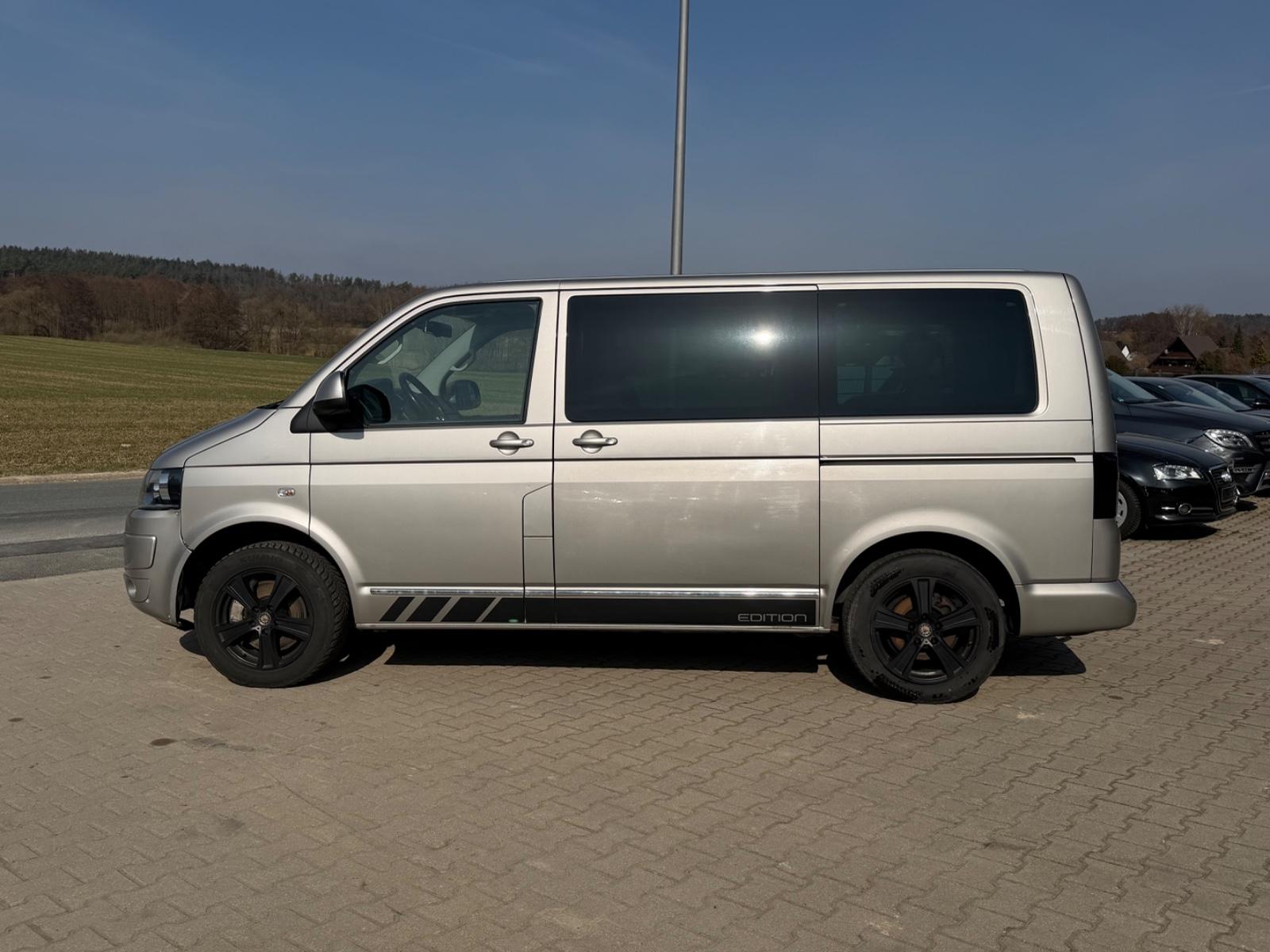 Volkswagen T5 Multivan