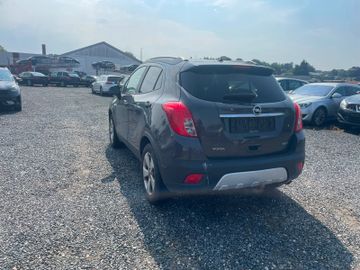 Opel Mokka - 4