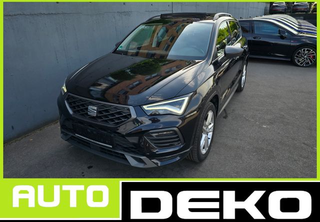 SEAT Ateca 2.0 TDI FR 4D DSG Pano/ACC/DCC/AHK/K-less
