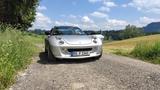 Smart Roadster BRABUS Xclusive 74 kW  TÜV NEU KLIMA - Smart Roadster mit Benzin-Antrieb
