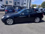 Mercedes-Benz SLK 200 Kompressor /3 Hand - Mercedes-Benz aus 2000: Cabrio