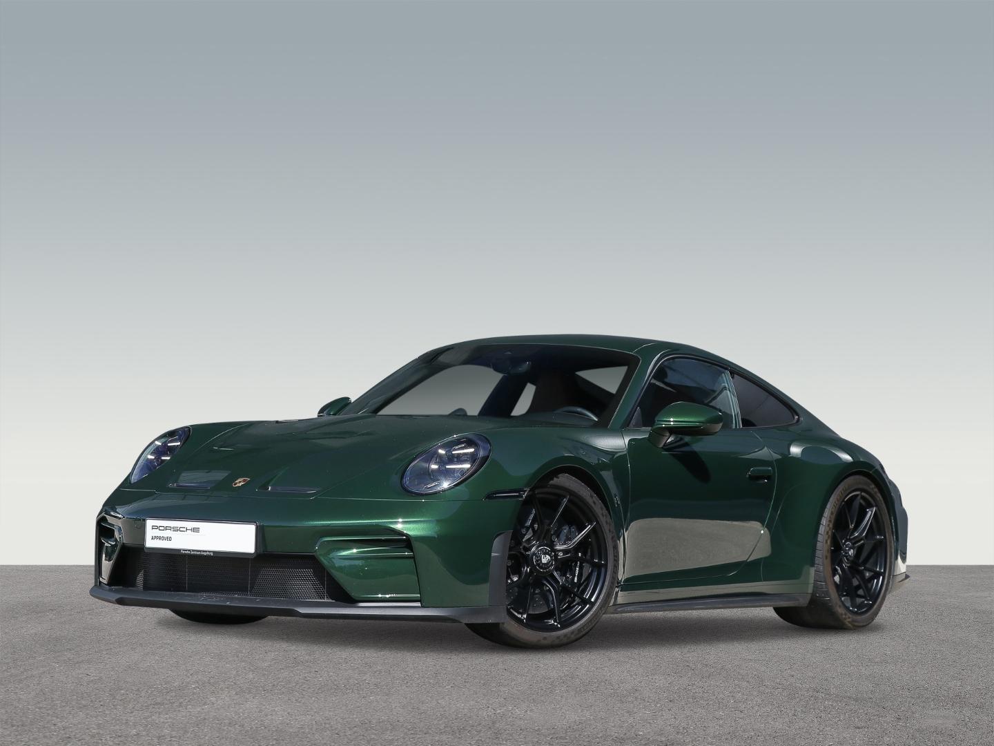 Porsche 992 911 GT3 mit Touring-Paket Liftsystem-VA BOSE