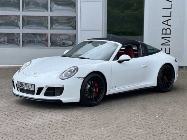 Porsche 911 991 TARGA 4 GTS, GTS-PAKET, LIFT, HA-LENKUNG