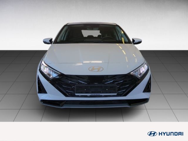 Fahrzeugabbildung Hyundai i20 FL 1.0 T-GDI (120 PS) 7-DCT Prime Navi Digit