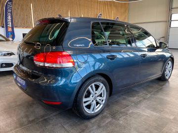 MYAUTOCENTER – Gebraucht- und Jahreswagen mit Werkstattservice in Pfaffenhofen Volkswagen Golf VI Team *Klima*SHZ*CD-Wechsler*