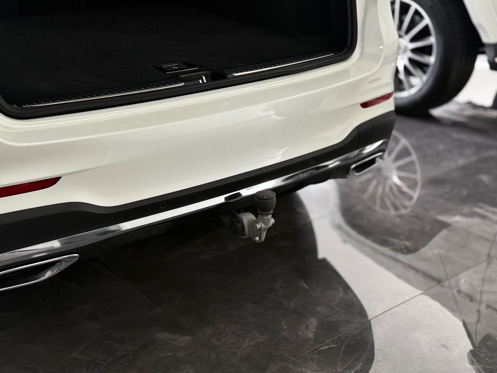 Mercedes-Benz GLC 350d 4Matic AMG-Line 360° Pano AHK Ambiente foto 10