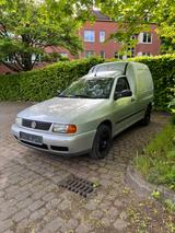 Volkswagen Caddy 9KV 1.9 SDI TÜV 3/2028 LKW Zulassung - Volkswagen Caddy mit Diesel-Antrieb: Pickup