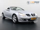 Mercedes-Benz SLK 200 K. navi | Lichtmetalen Felgen - Mercedes-Benz: Cabrio, Felgen