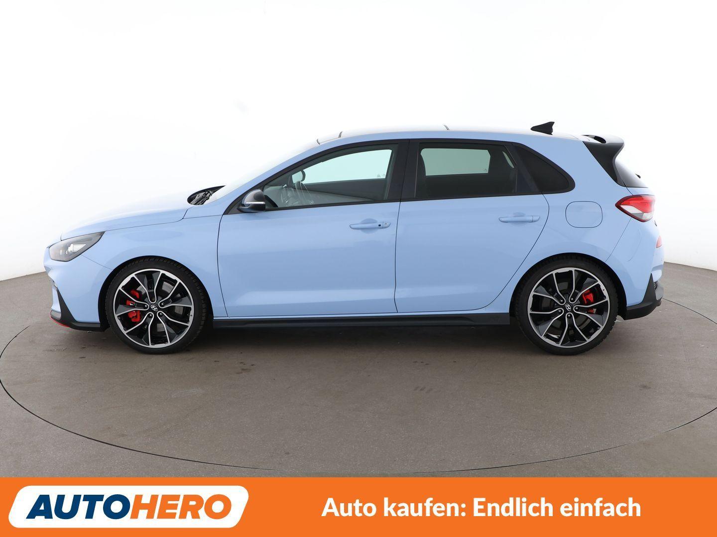 Hyundai i30 2.0 TGDI N Performance *NAVI*TEMPO*CAM*PDC*