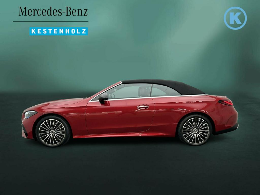 Mercedes-Benz CLE 450