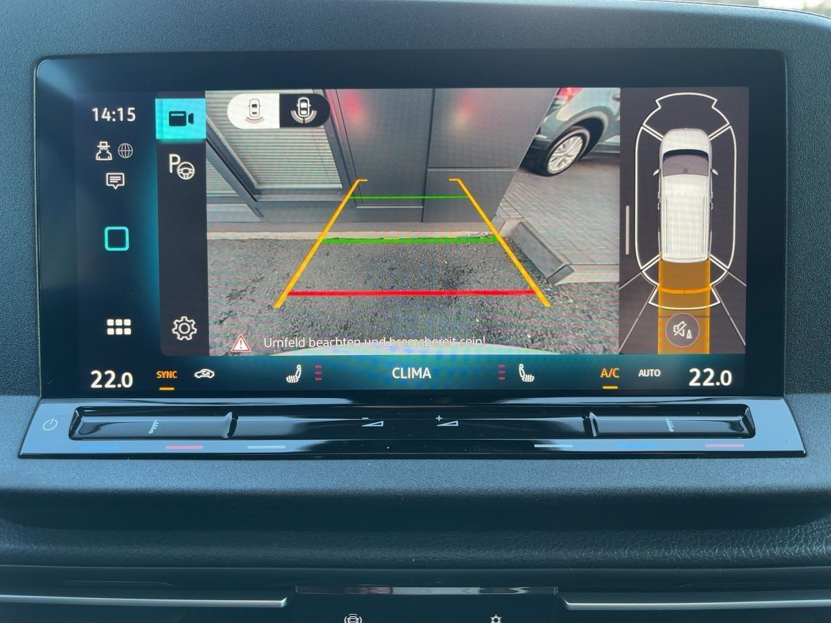 Volkswagen Caddy Maxi - Bild 13