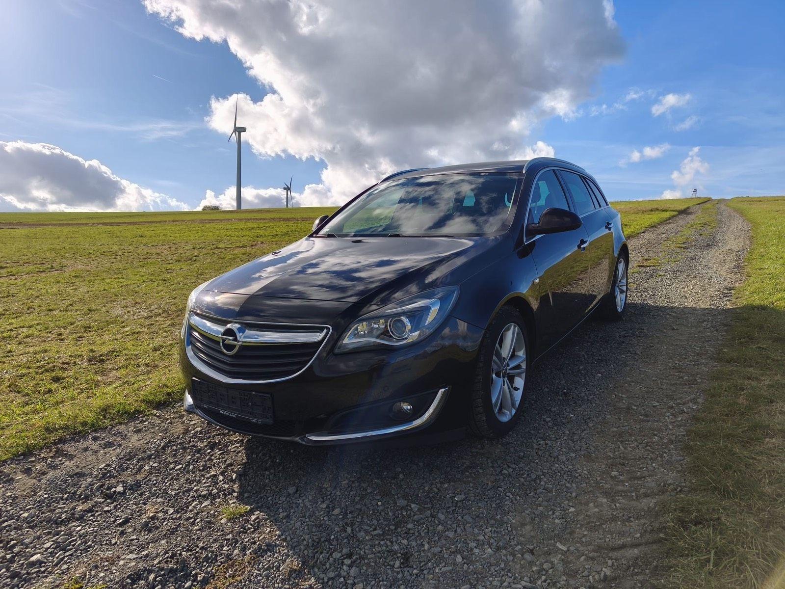 Opel Insignia 2015 — photo 6