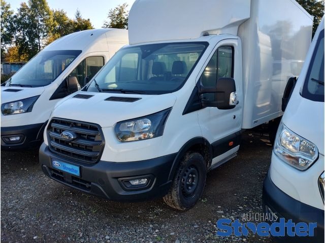 Ford Transit TREND 350L4 15 Leichtbau Koffer Junge La