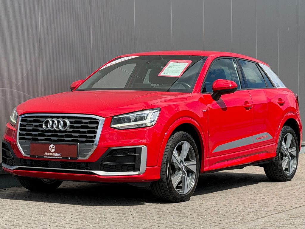 Image of Audi Q2