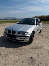BMW 3er e46 316i - BMW aus 2005: 3er