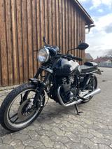 Suzuki GSX 400 E - Café Racer Umbau - SUZUKI GSX 400E