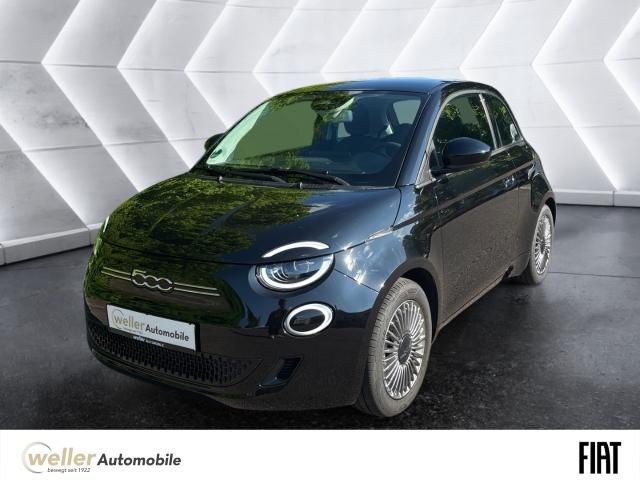 Fiat 500e Icon 42 kWh Navi LED Klimaautomatik CarPlay