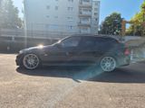 BMW 335d Touring - BMW 335 mit Diesel-Antrieb: 335d
