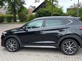 Hyundai TUCSON 1.6 T-GDI Passion 2WD Sondermodel 2018  - Hyundai TUCSON: Passion