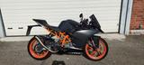 KTM RC 125 - KTM RC 125