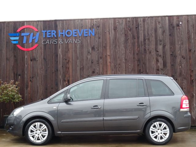 Opel Zafira B 1.7 CDTi 7-Sitzer Klima AHK 92KW Euror5