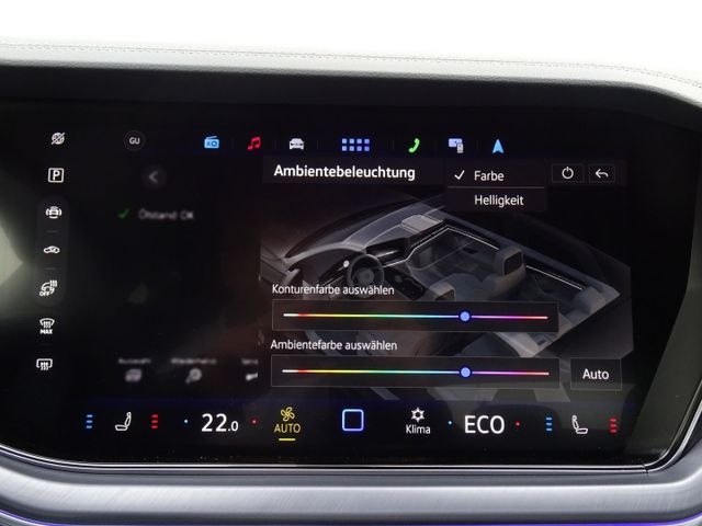 Touareg R-Line 3.0 TDI 22''/Nacht/LUFT/HUD/Pano/