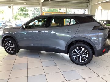 Peugeot 2008 - 10