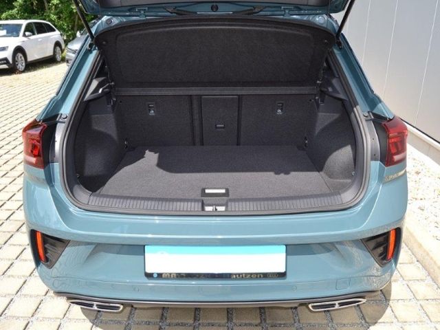 T-Roc 1.5 TSI DSG R-Line AHK/LED-PLUS/NAVI+VZE/B