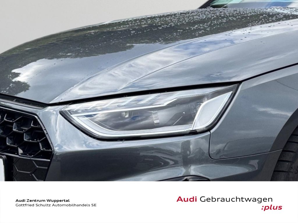 Audi A4 Avant 40 TFSI QUATTRO LED KAMERA HI AHK GRA D foto 6