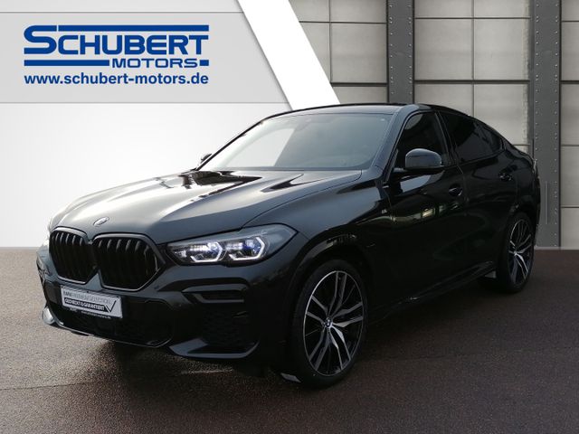 BMW X6 xDrive 40 d M Sport 40d Mild-Hybrid EU6d Spor