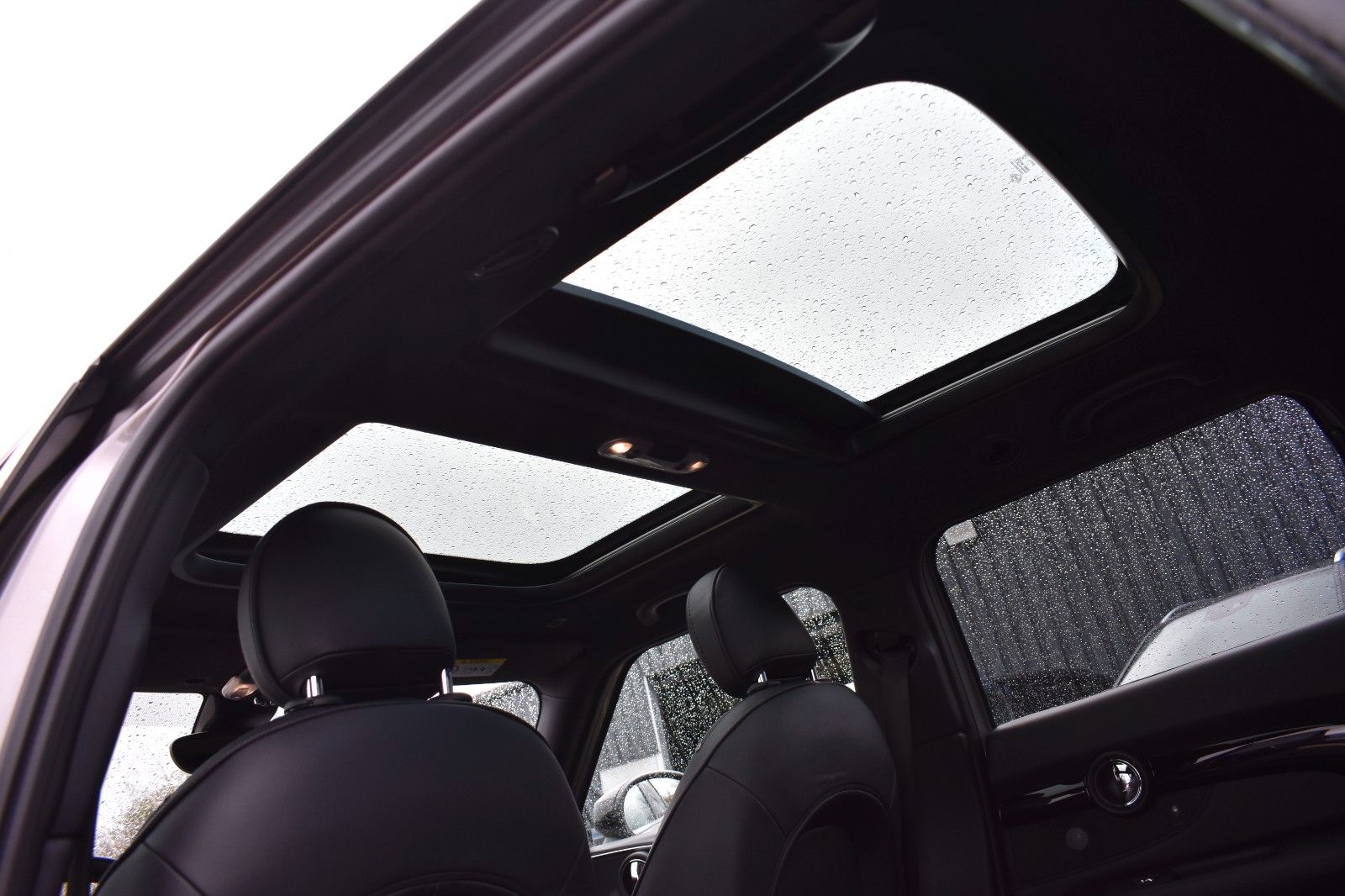 Fahrzeugabbildung MINI Cooper SD Clubman H&K HUD Panorama ACC Leder AHK