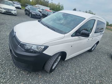 Volkswagen Caddy - 5