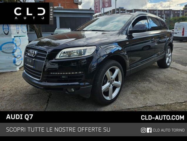 Audi AUDI Q7 3.0 V6 TDI 233CV quattro tiptronic