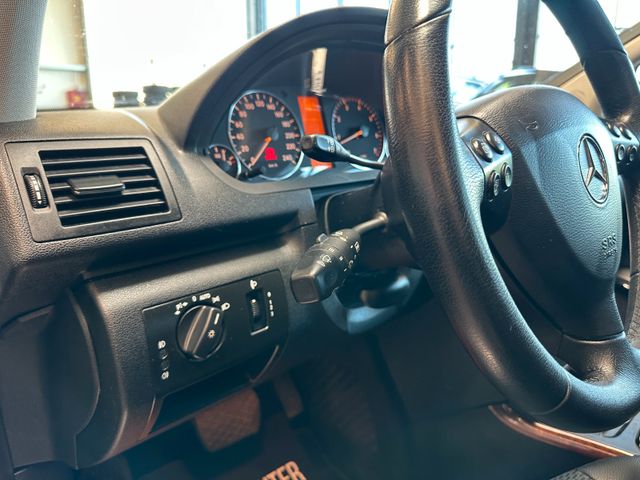MYAUTOCENTER – Gebraucht- und Jahreswagen mit Werkstattservice in Pfaffenhofen Mercedes-Benz A 160 *Sitzheizung*Tempo*PDC*