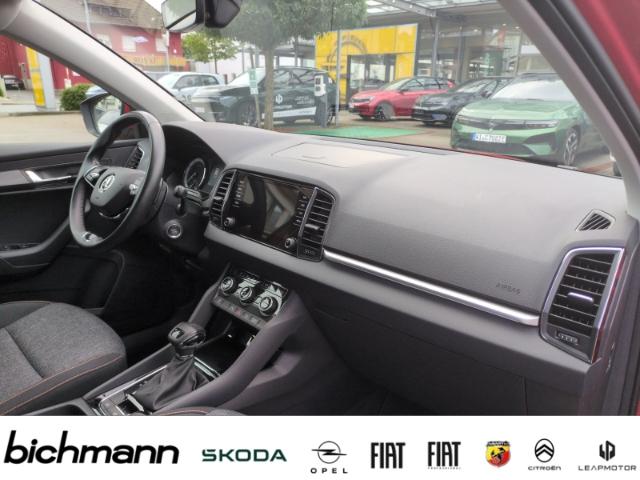 Skoda Karoq Clever Nav AHK RFK Kli3 PDCvh, миниатюра 14