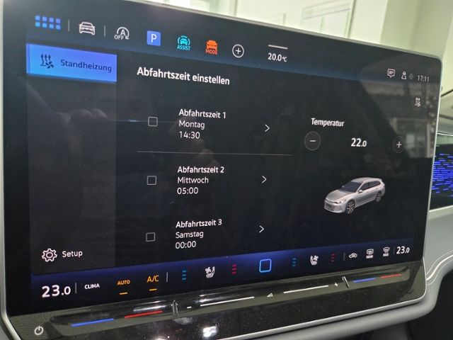 Passat Variant Elegance 2.0 TDI MATRIX PANO STH