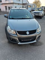 Suzuki SX4 wegen Todesfall abzugeben - Suzuki SX4 aus 2012