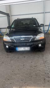 Kia sorento 2,5 l 2006 AHE 3500kg mit neu TÜV - Kia Sorento in Herne