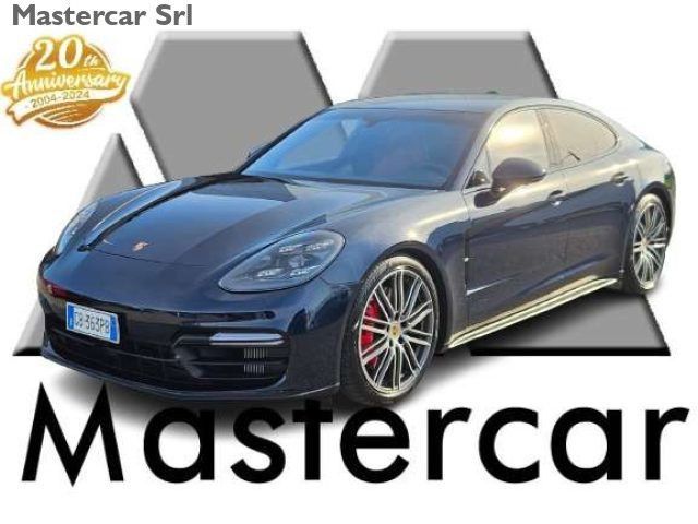 Image of Porsche Panamera