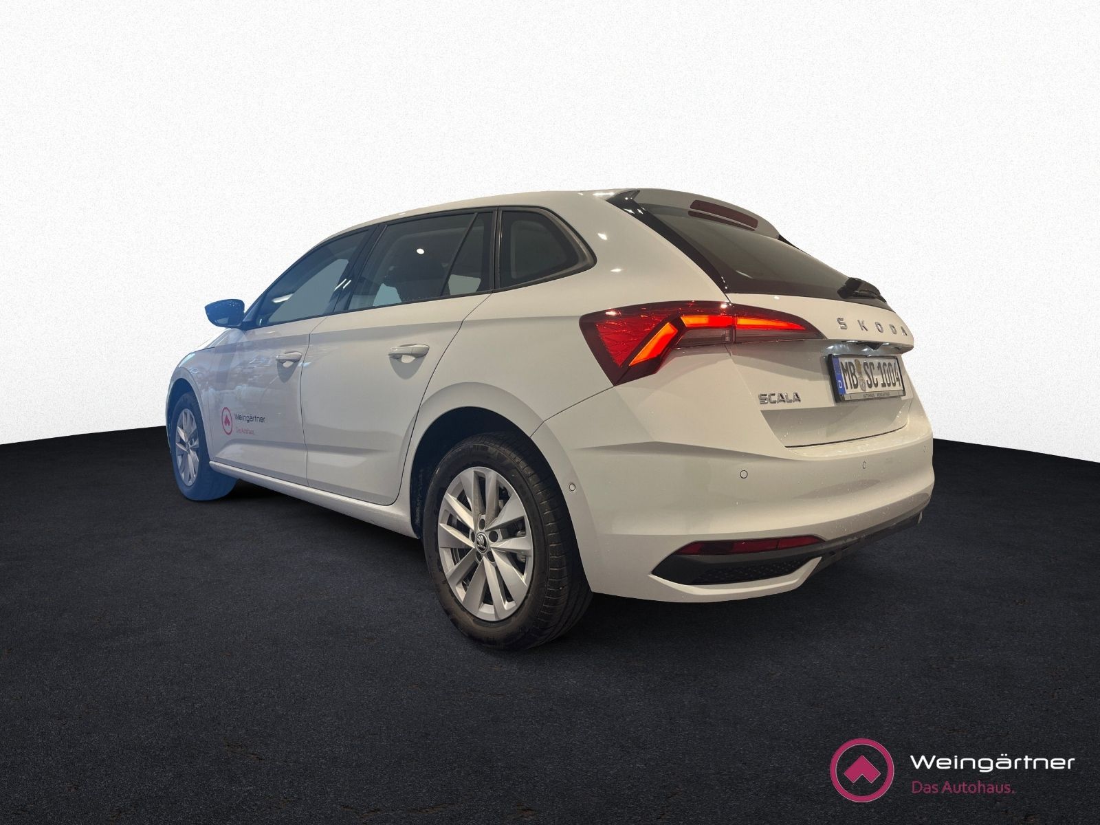 Scala Selection 1.0 TSI, Komfort plus, Rückkamer