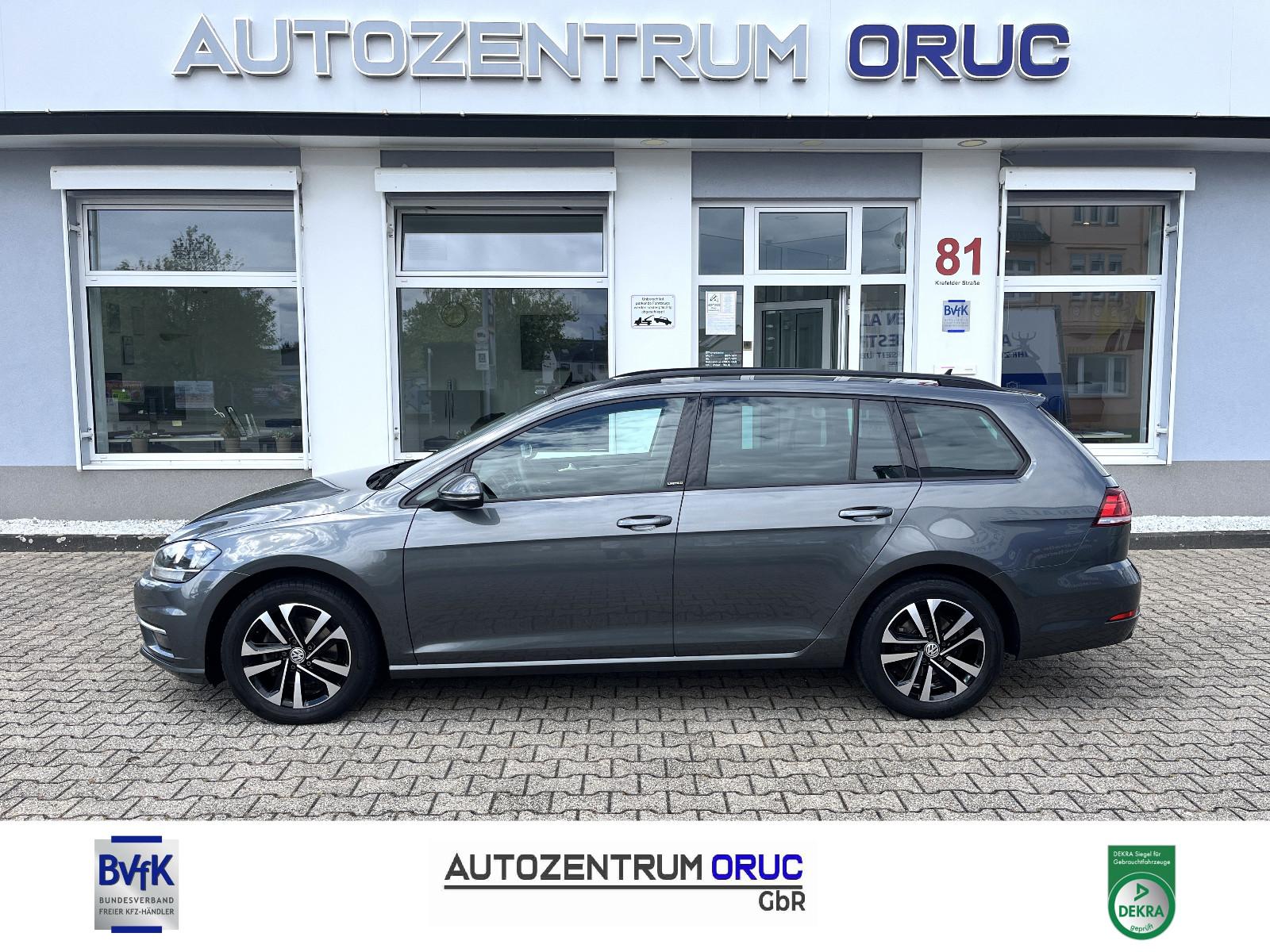 Volkswagen Golf Variant 1.5 TSI United*Navi*Kamera*Virtual*