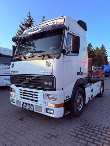 Volvo FH 420 Standart Manual EURO 3