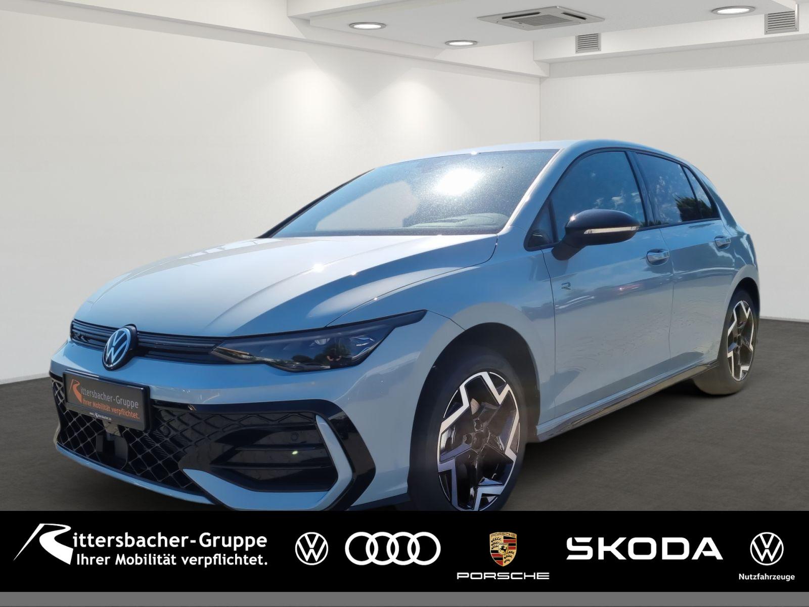 Volkswagen Golf R-Line 1.5 eTSI DSG Harman*Rückfkamera