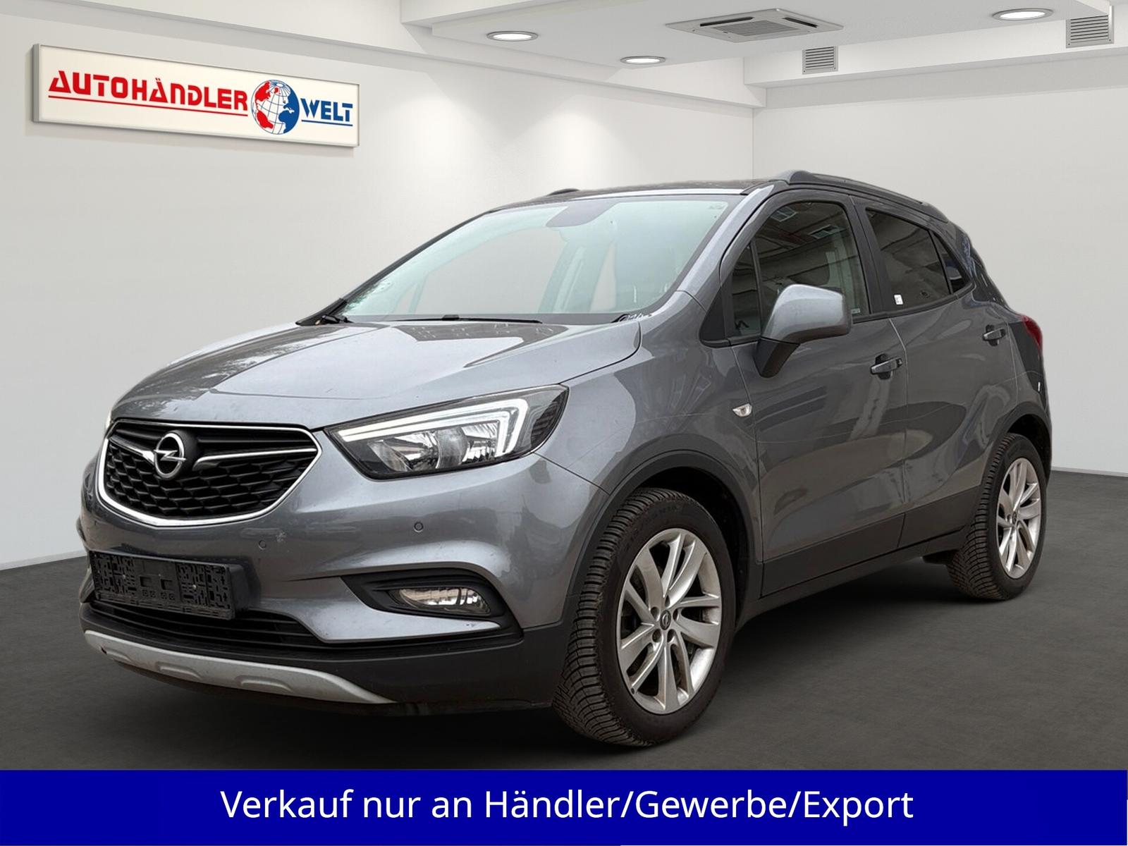 Opel Mokka X
