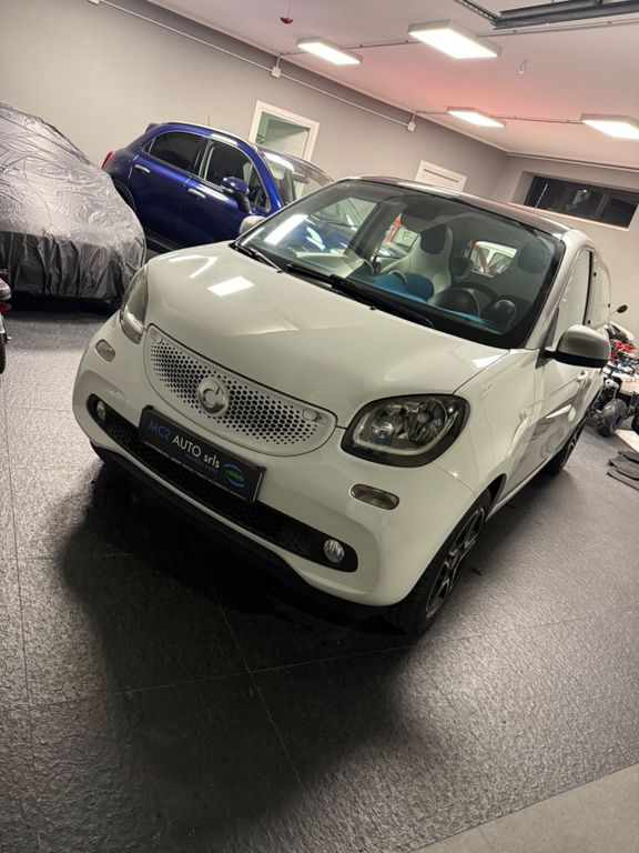 Image of Smart ForFour