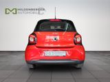 Smart ForFour/Prime/SZH/ABS/Leder/Navi/Kamera/USB/90PS - Smart: Kleinwagen